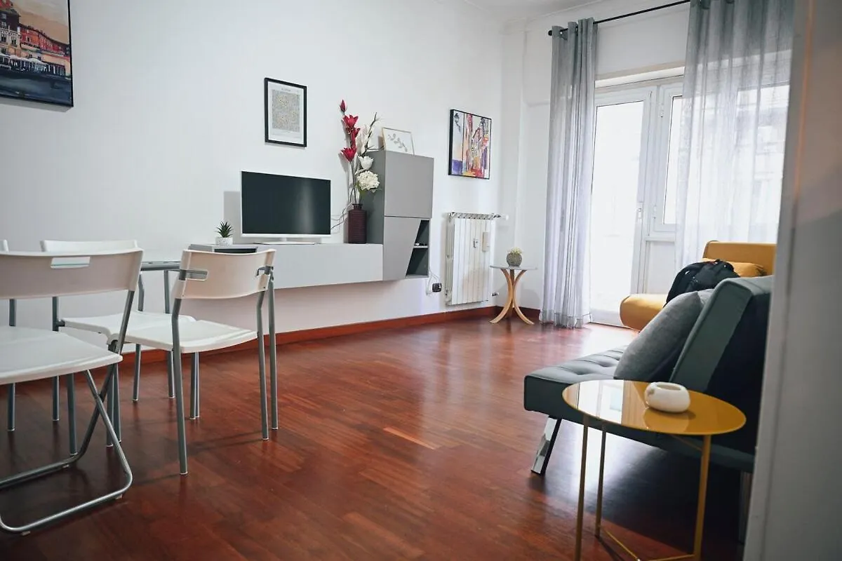 Appartamento Room In Roma