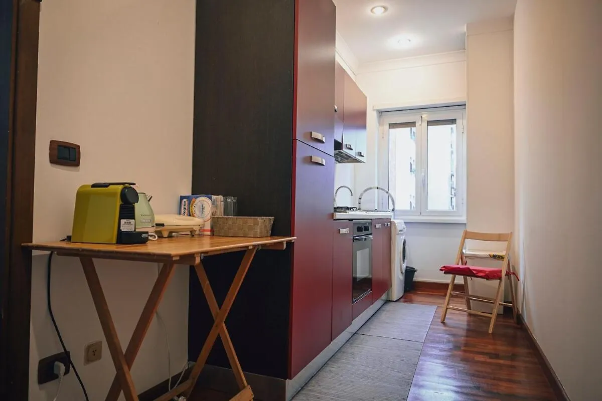 Room In Roma Appartamento