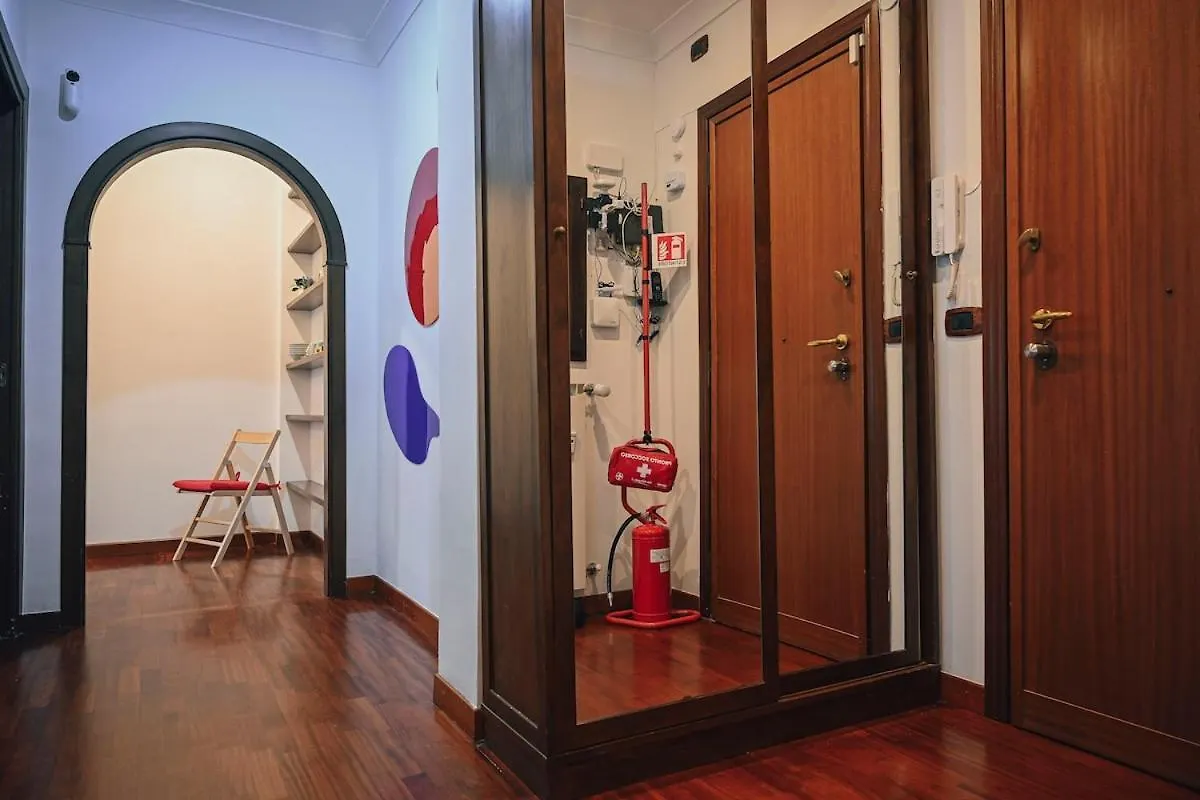 Room In Ρώμη Διαμέρισμα